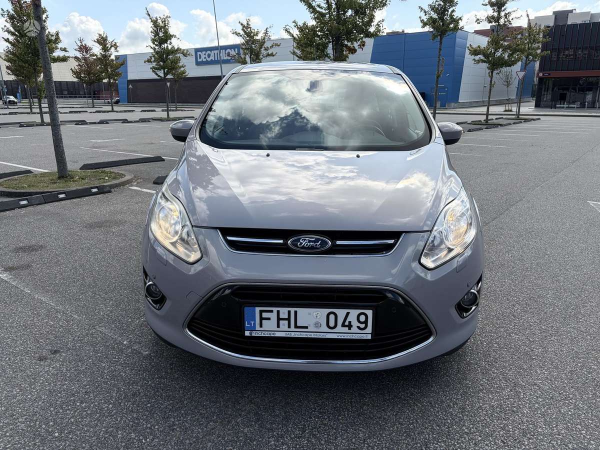 Ford C-MAX, 1.6 l., Минивэн