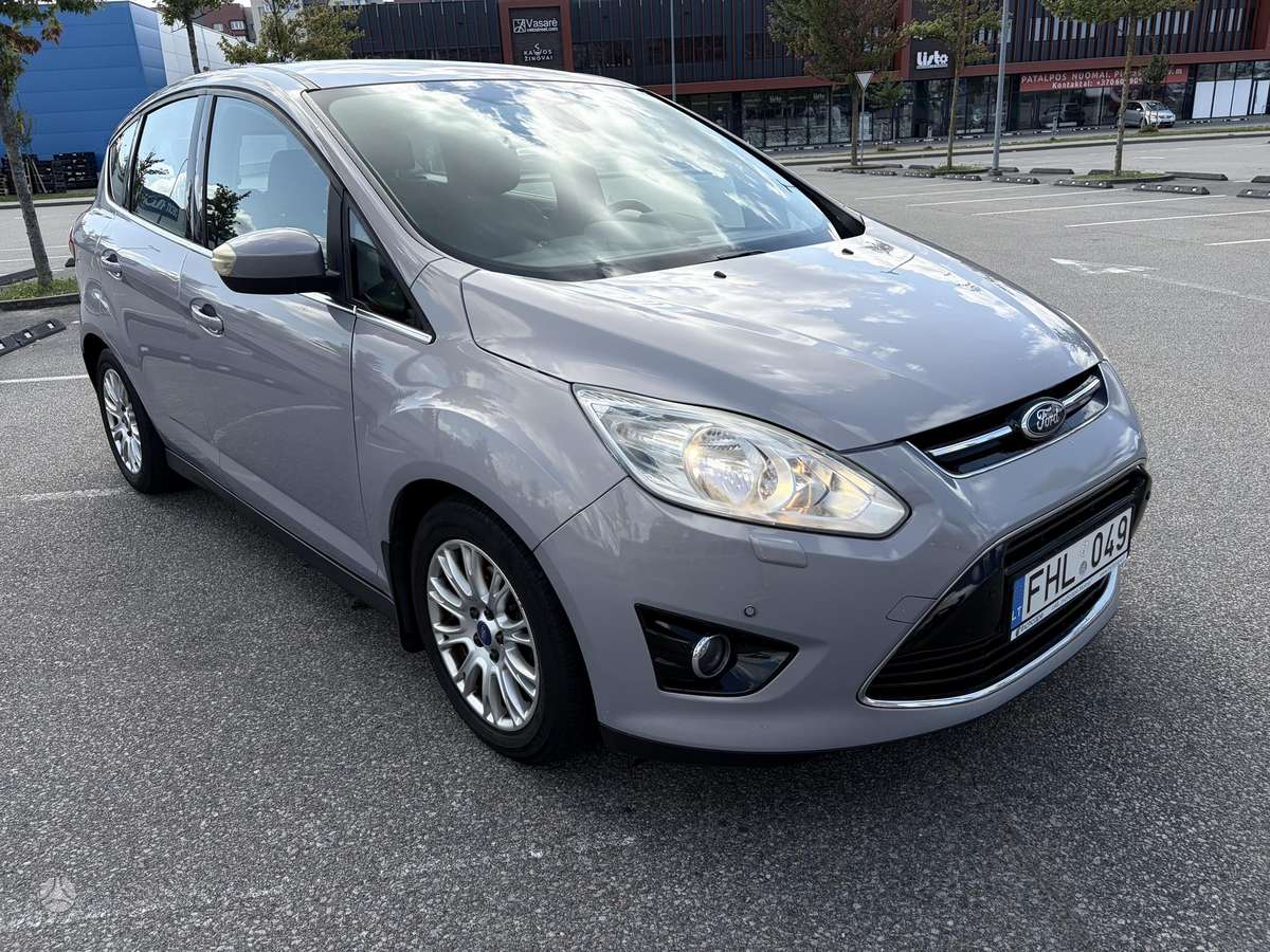 Ford C-MAX, 1.6 l., Минивэн