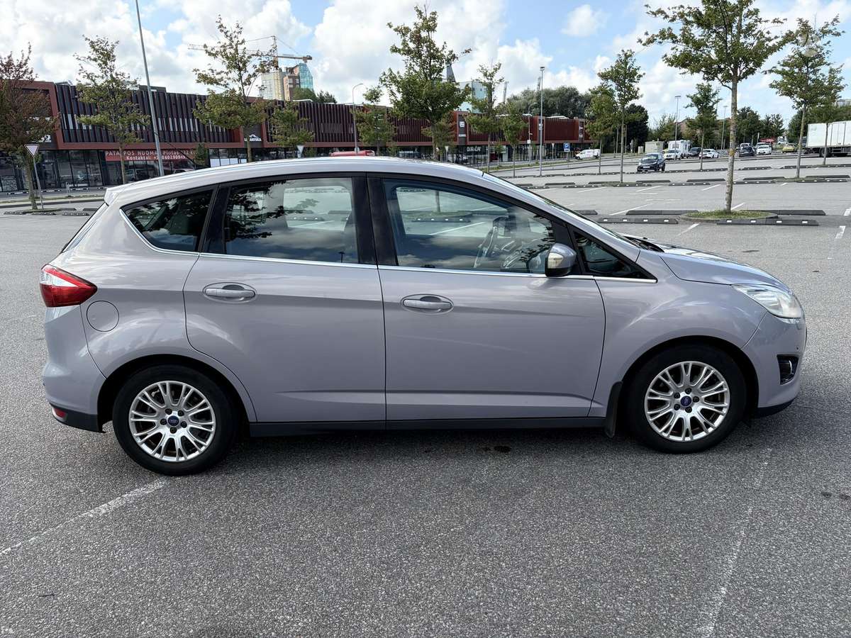 Ford C-MAX, 1.6 l., Минивэн