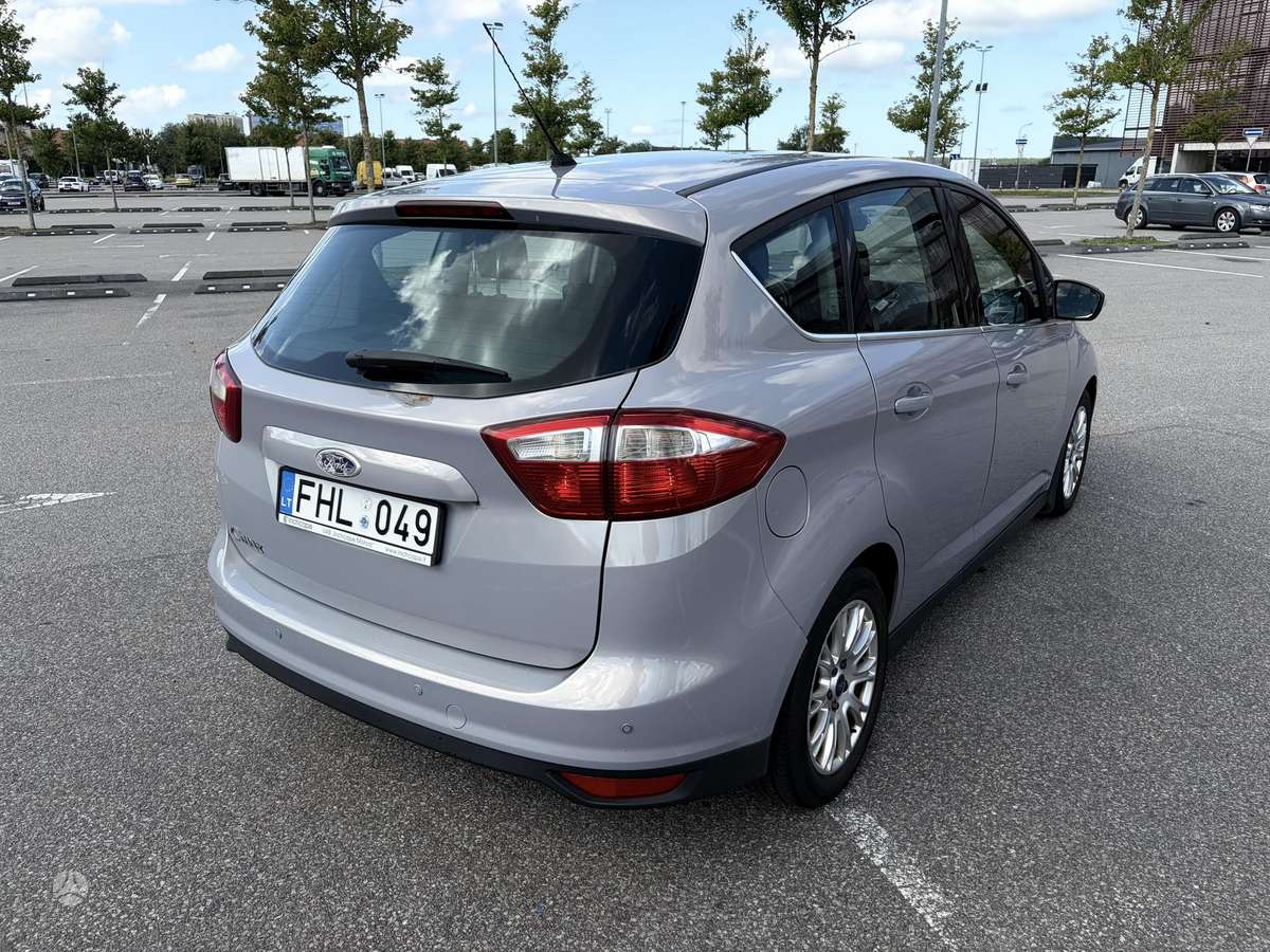 Ford C-MAX, 1.6 l., Минивэн