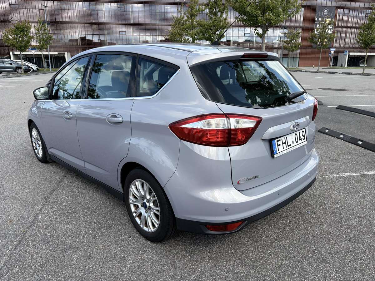 Ford C-MAX, 1.6 l., Минивэн