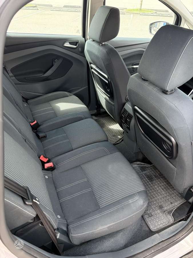 Ford C-MAX, 1.6 l., Минивэн