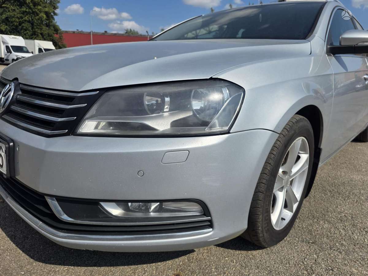 Volkswagen Passat - 7