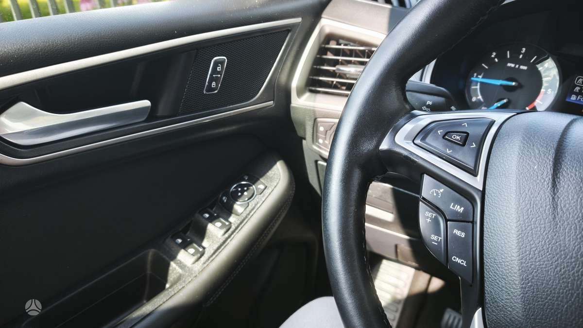 Ford Galaxy, 2.0 l., Минивэн