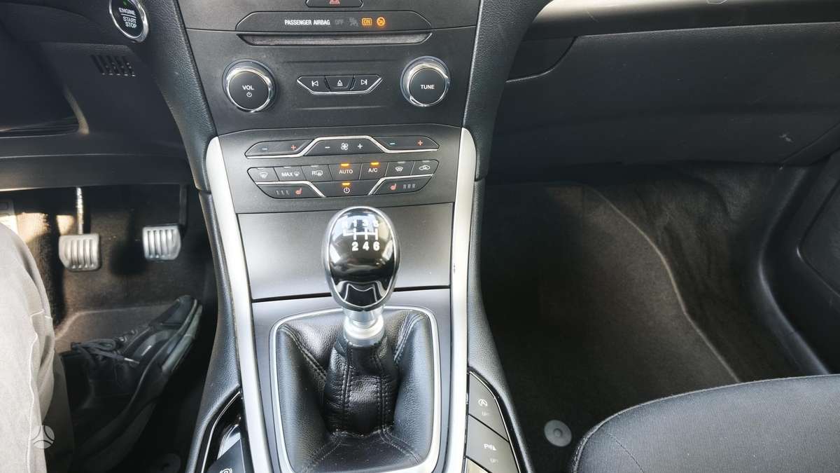 Ford Galaxy, 2.0 l., Минивэн