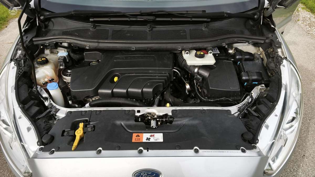 Ford Galaxy, 2.0 l., Минивэн