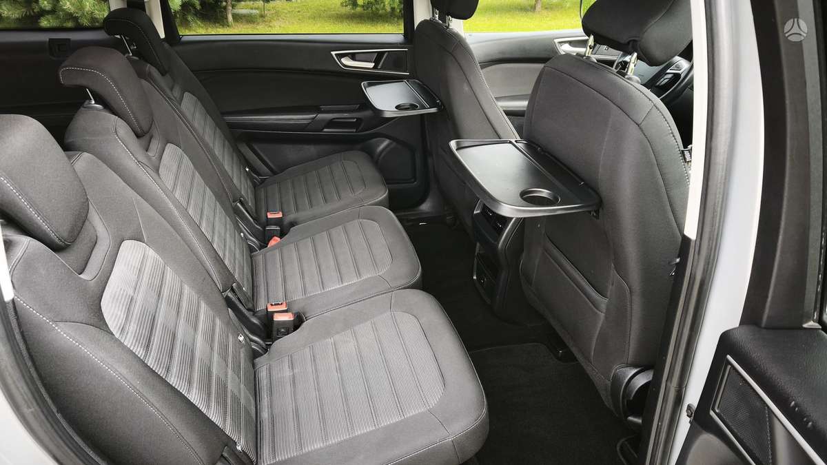 Ford Galaxy, 2.0 l., Минивэн