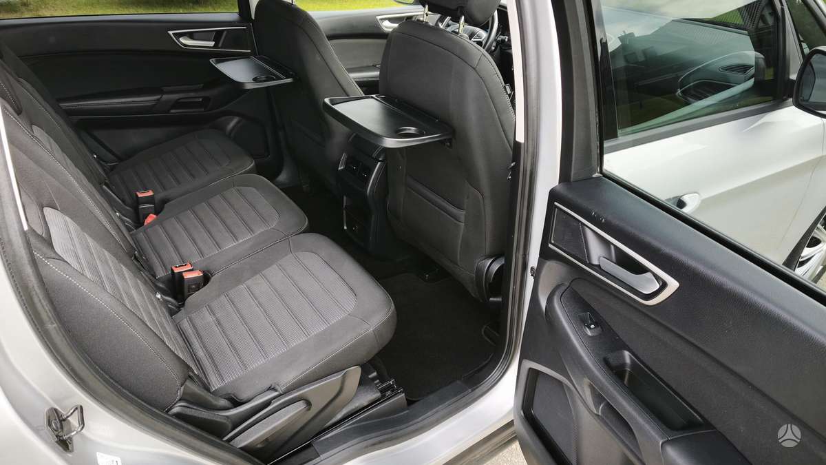 Ford Galaxy, 2.0 l., Минивэн