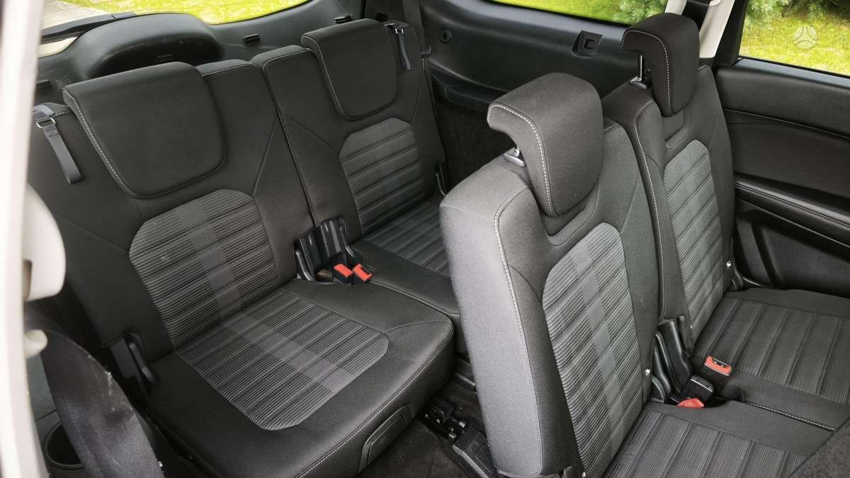 Ford Galaxy, 2.0 l., Минивэн