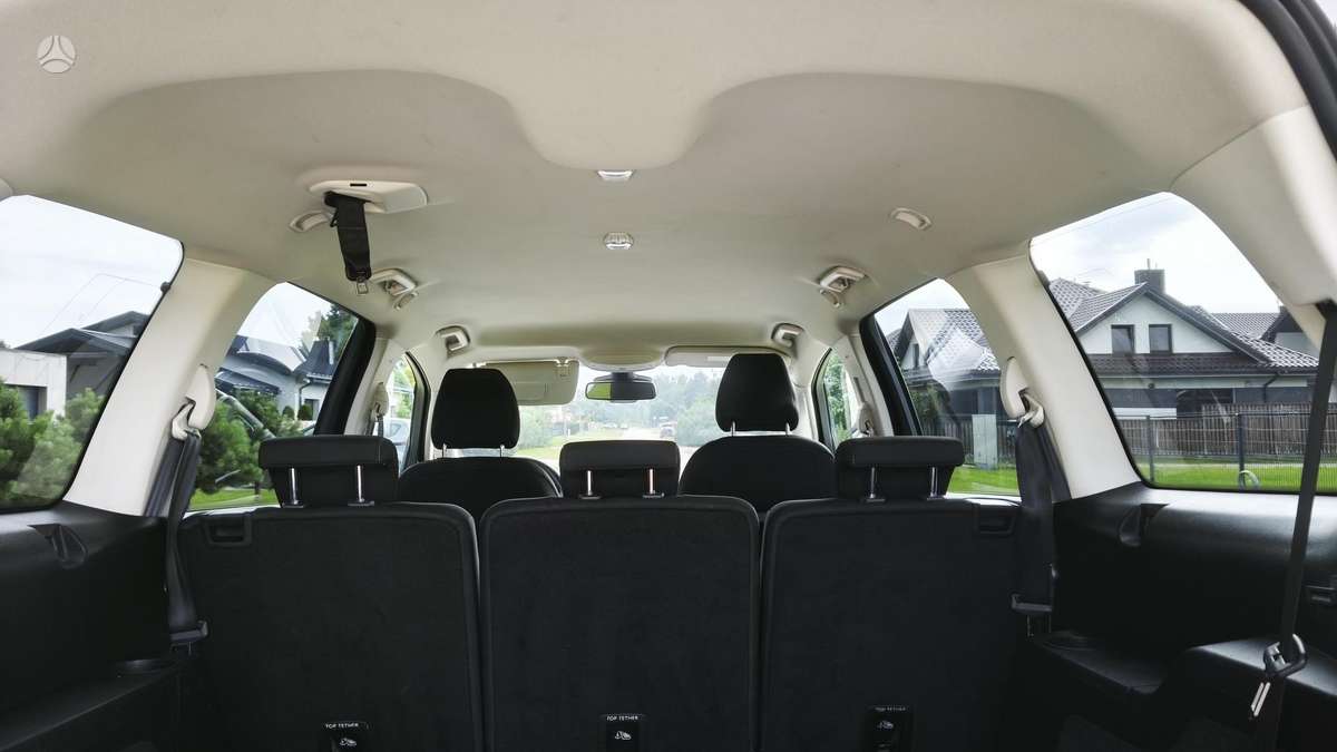 Ford Galaxy, 2.0 l., Минивэн