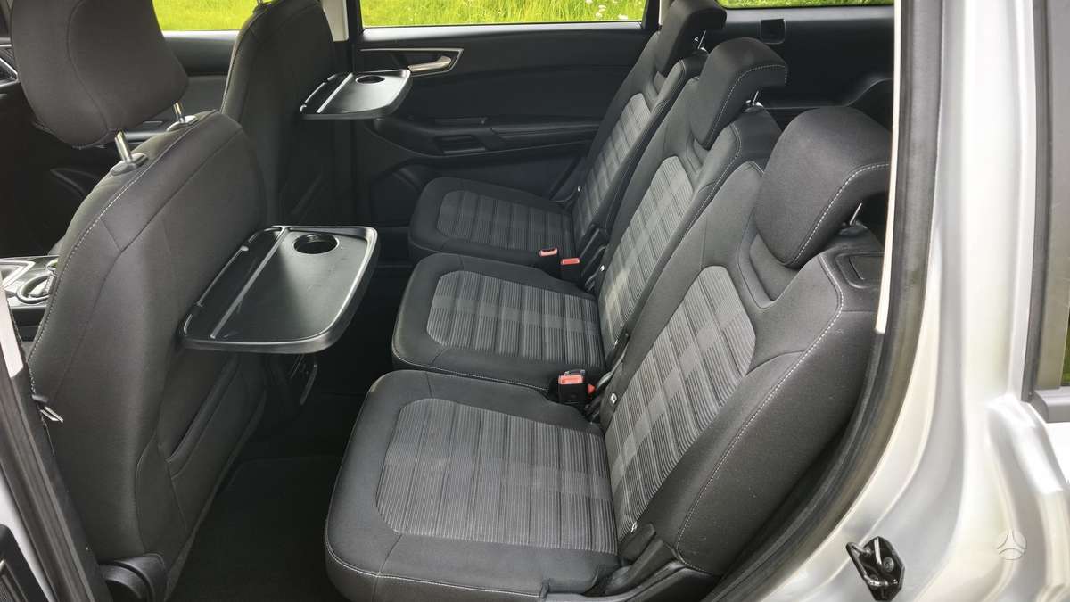 Ford Galaxy, 2.0 l., Минивэн