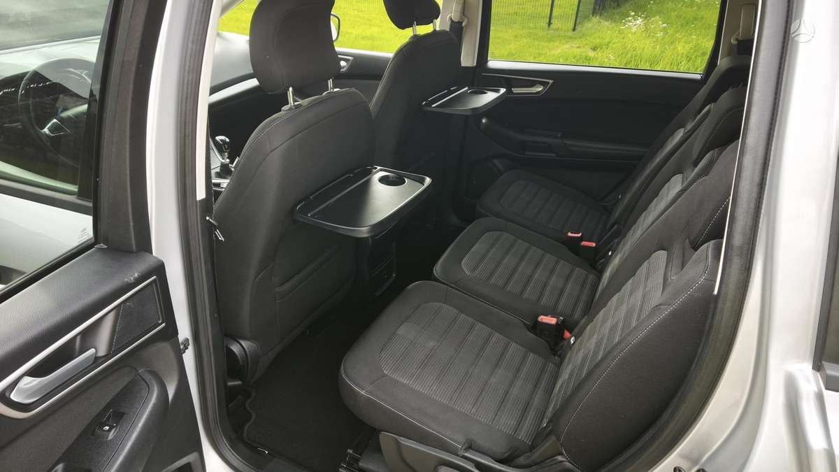 Ford Galaxy, 2.0 l., Минивэн