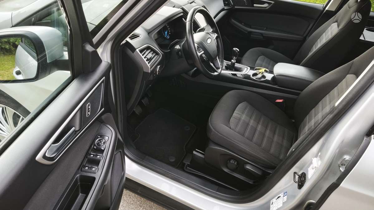 Ford Galaxy, 2.0 l., Минивэн