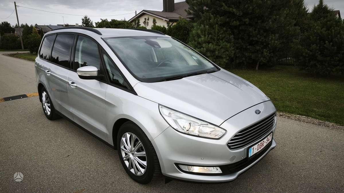 Ford Galaxy, 2.0 l., Минивэн