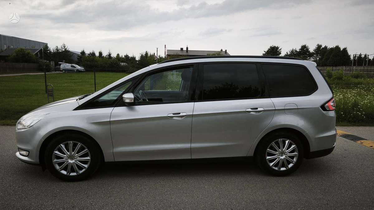 Ford Galaxy, 2.0 l., Минивэн