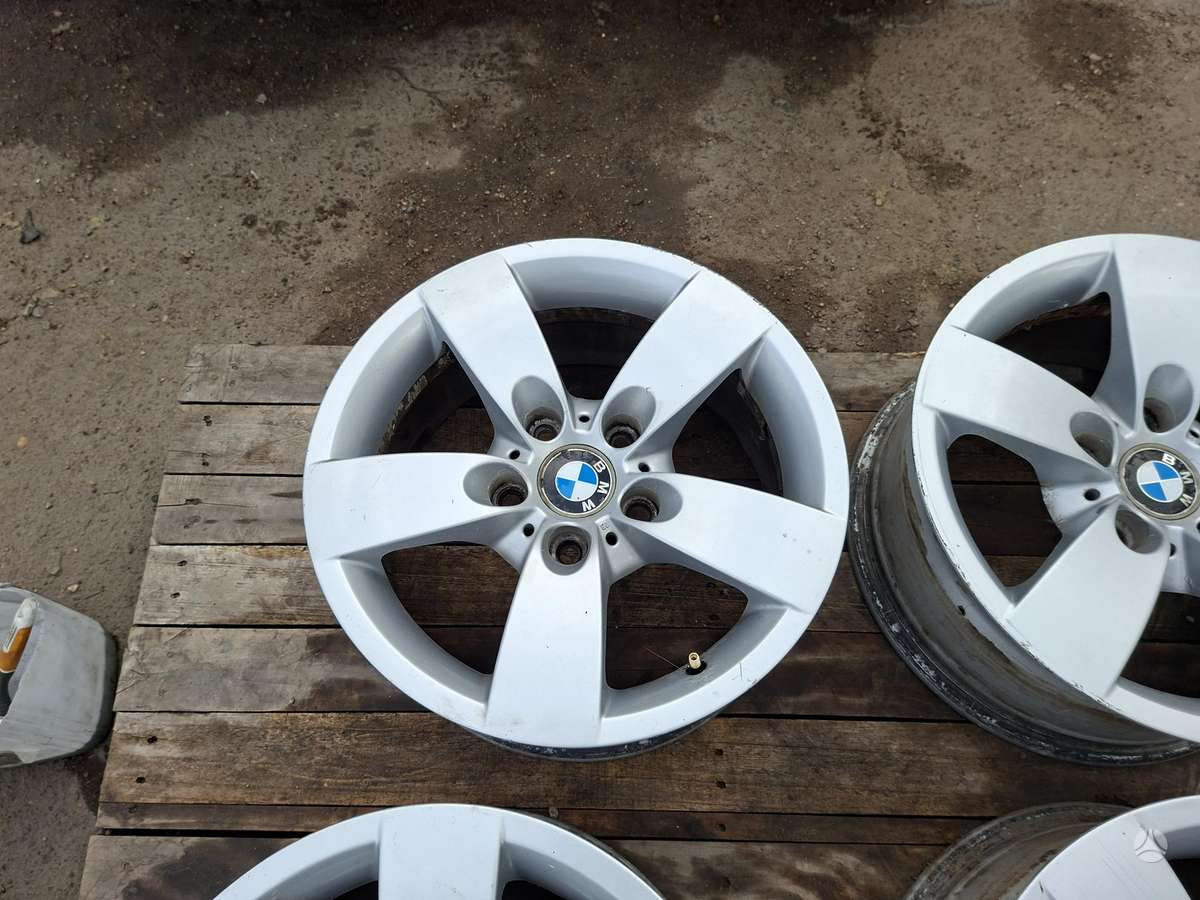 BMW Et20 72.5, light alloy, R16