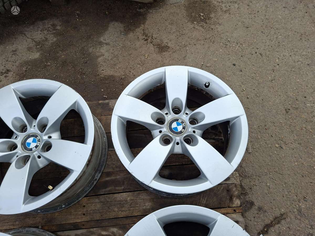 BMW Et20 72.5, легкосплавные , R16