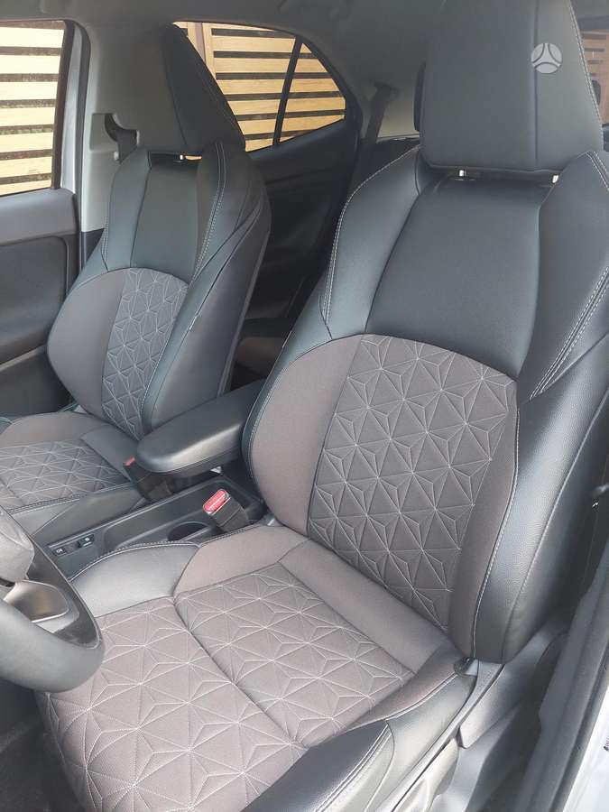 Toyota Yaris Cross - 6