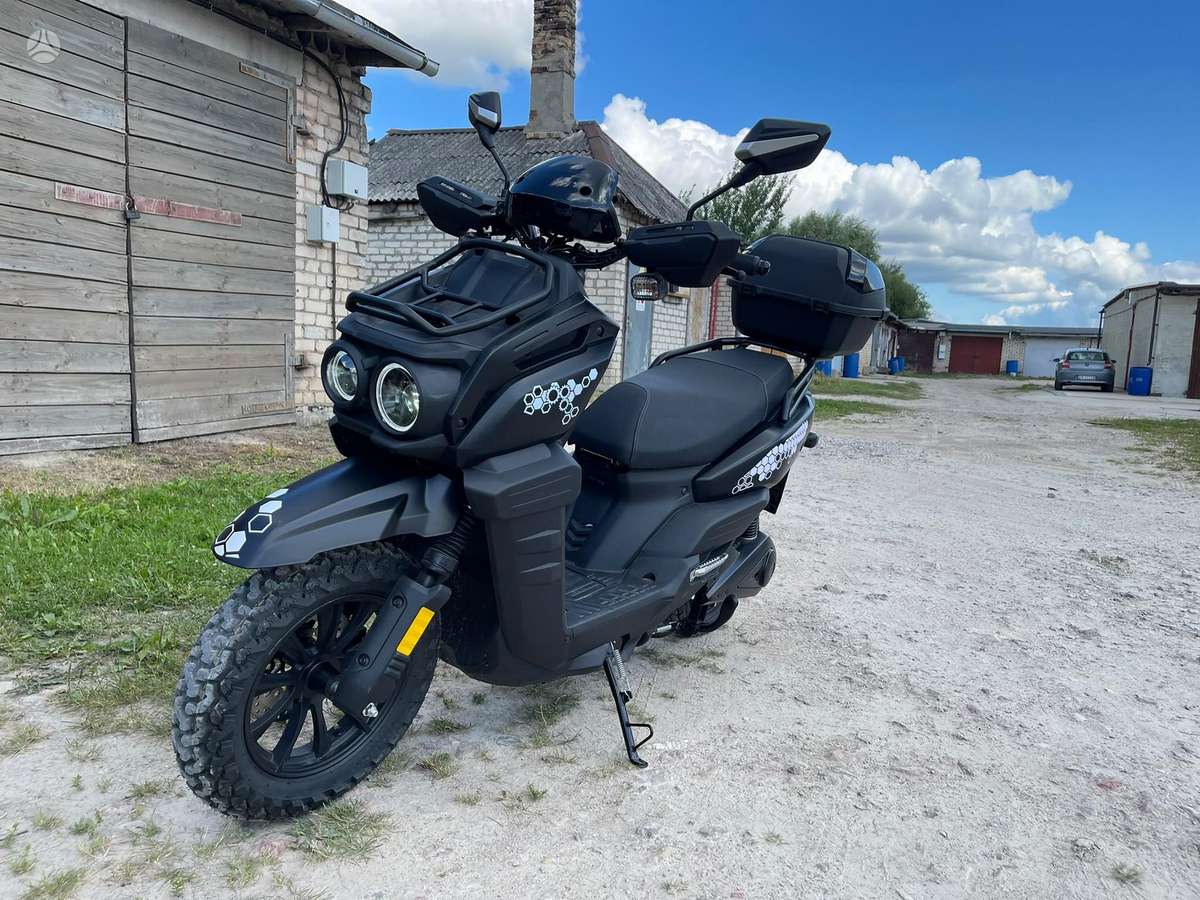 Electric scooter City coco