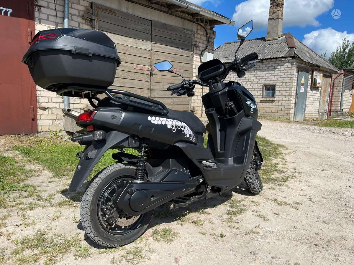 Electric scooter City coco