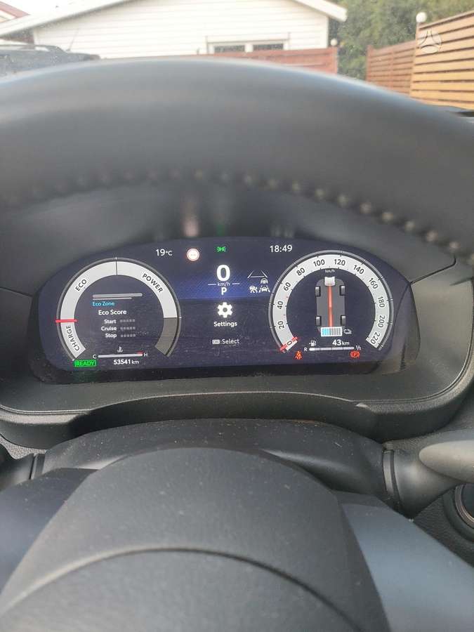 Toyota Yaris Cross - 11