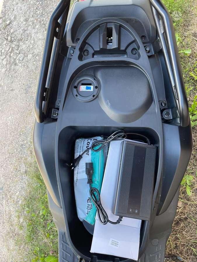 Electric scooter City coco