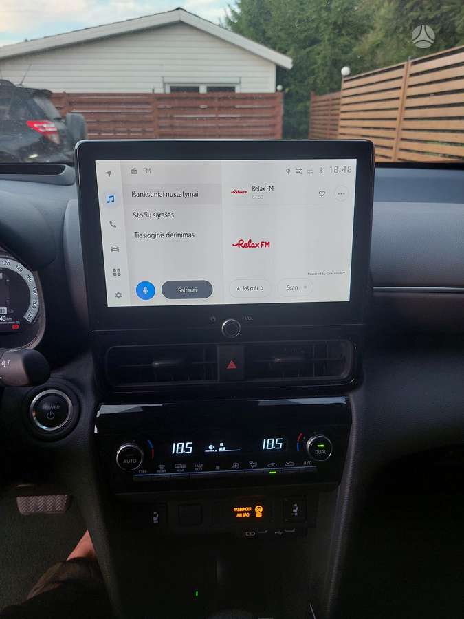 Toyota Yaris Cross - 12