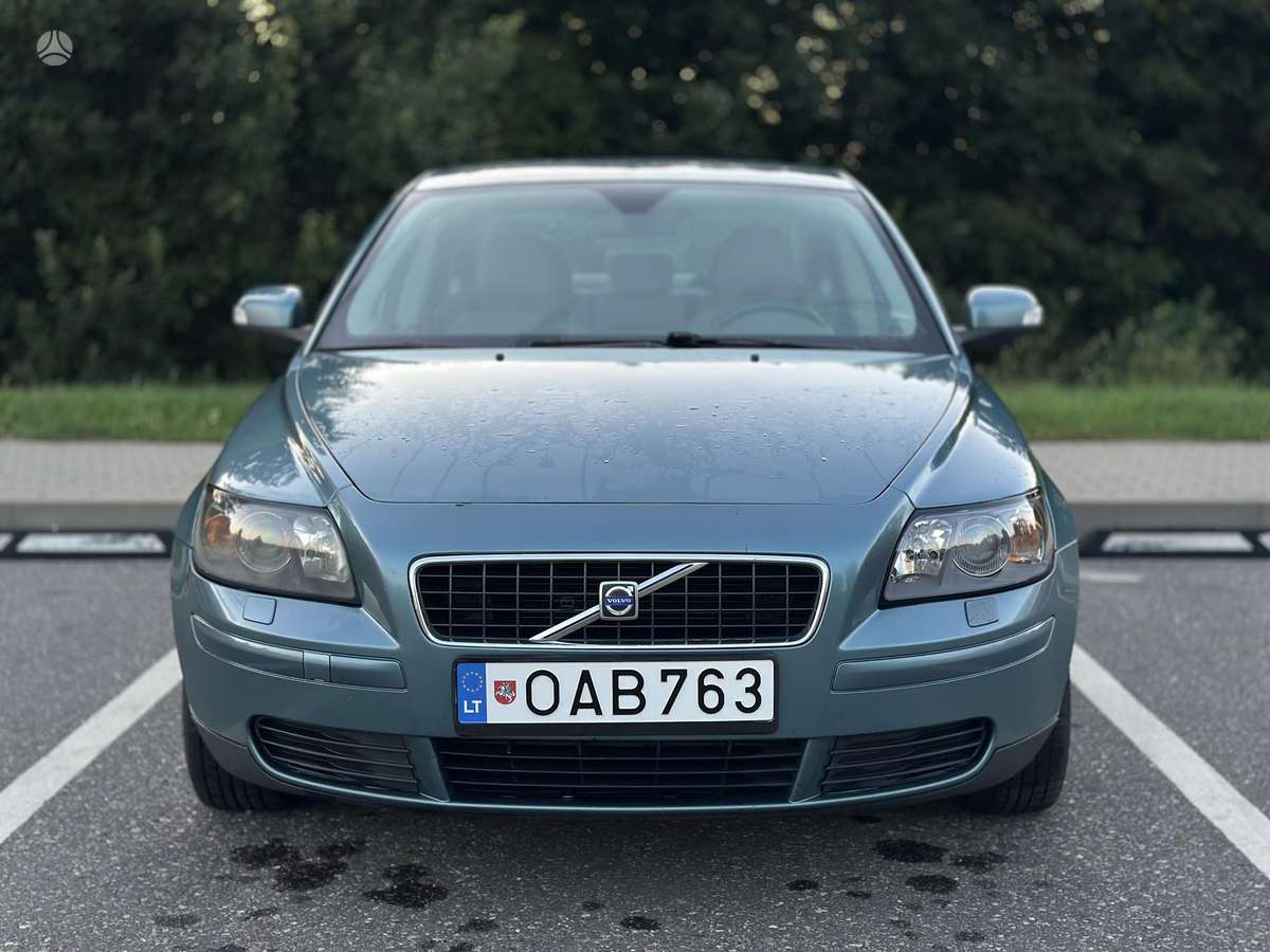 Volvo S40 - 2
