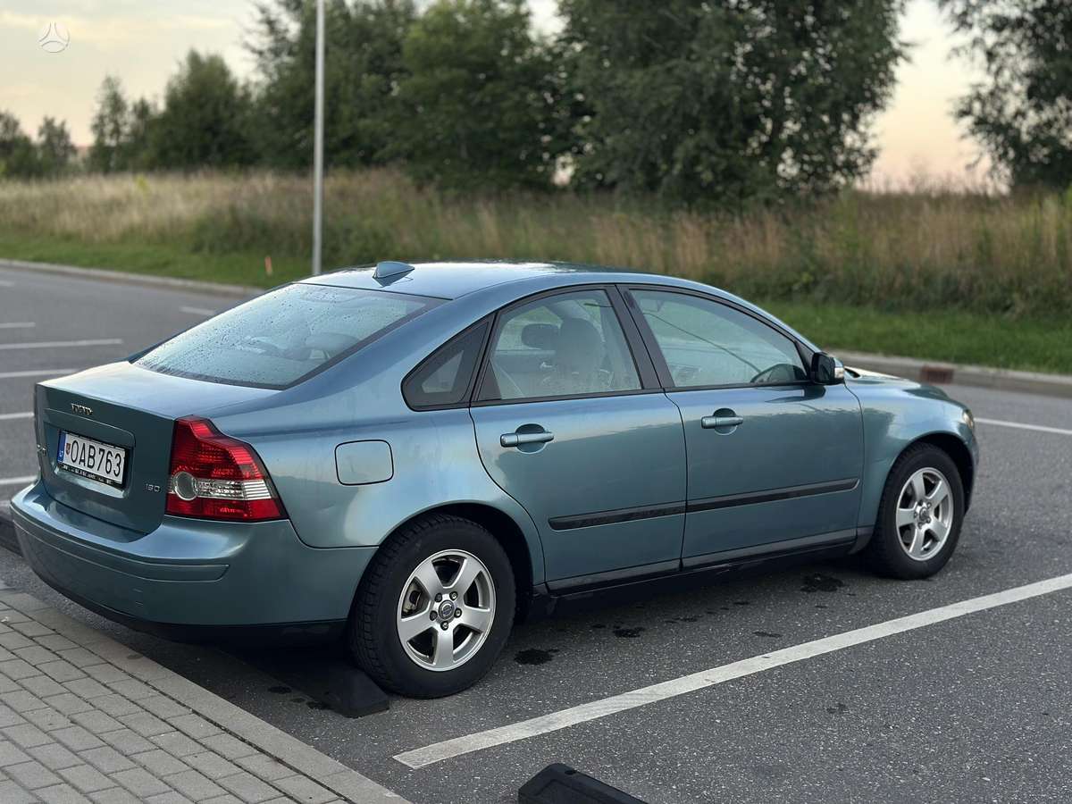 Volvo S40 - 3
