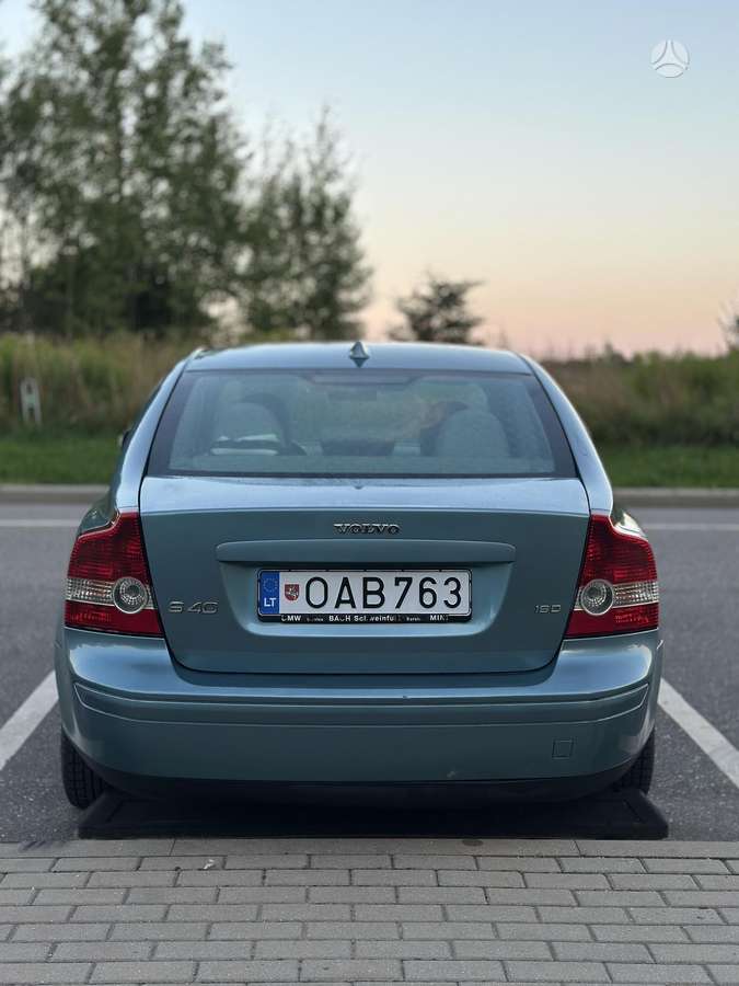 Volvo S40 - 4
