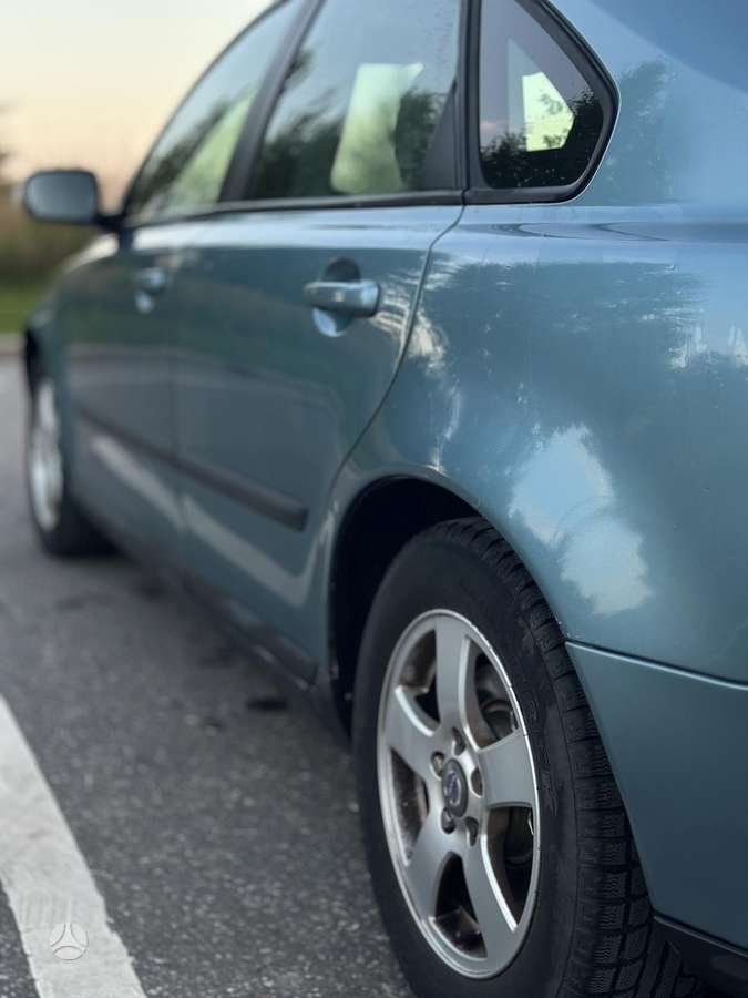 Volvo S40 - 6