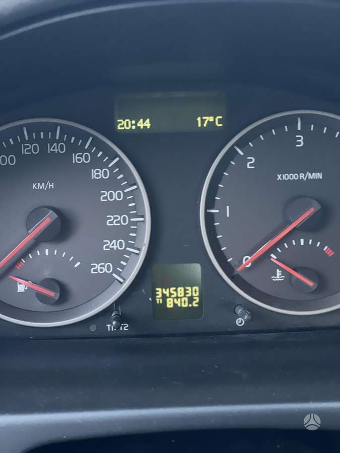 Volvo S40 - 8