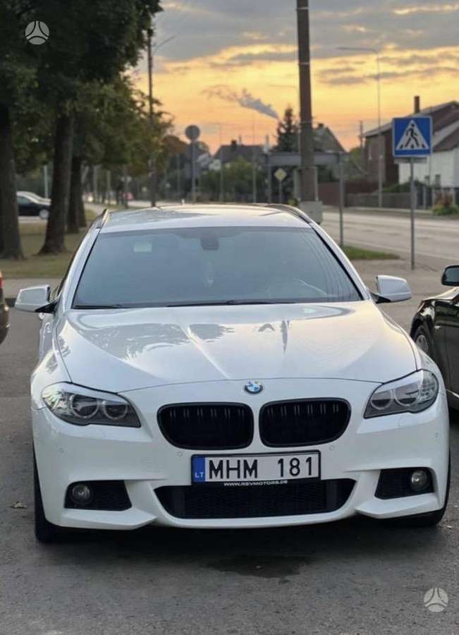 BMW 525, 2.5 l., wagon