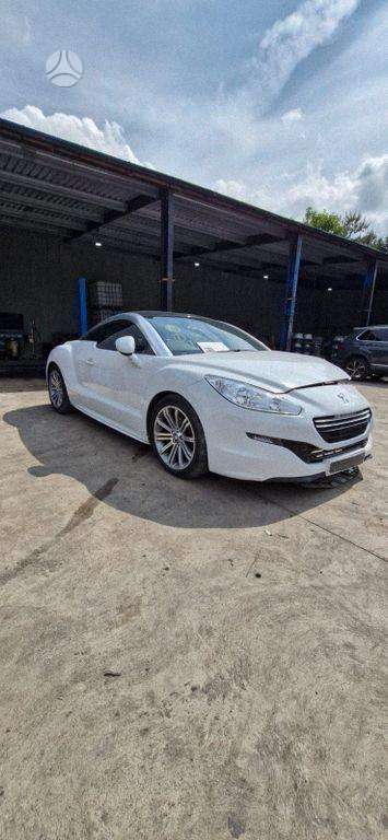 Peugeot RCZ