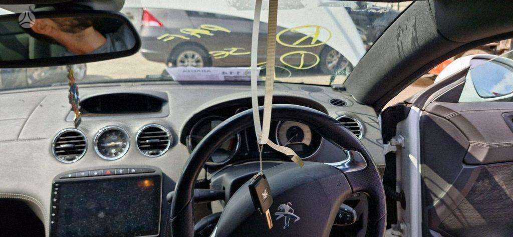 Peugeot RCZ