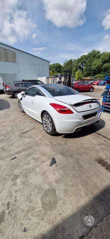 Peugeot RCZ