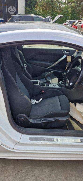 Peugeot RCZ