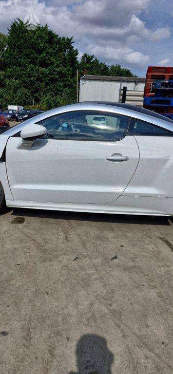 Peugeot RCZ