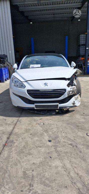 Peugeot RCZ