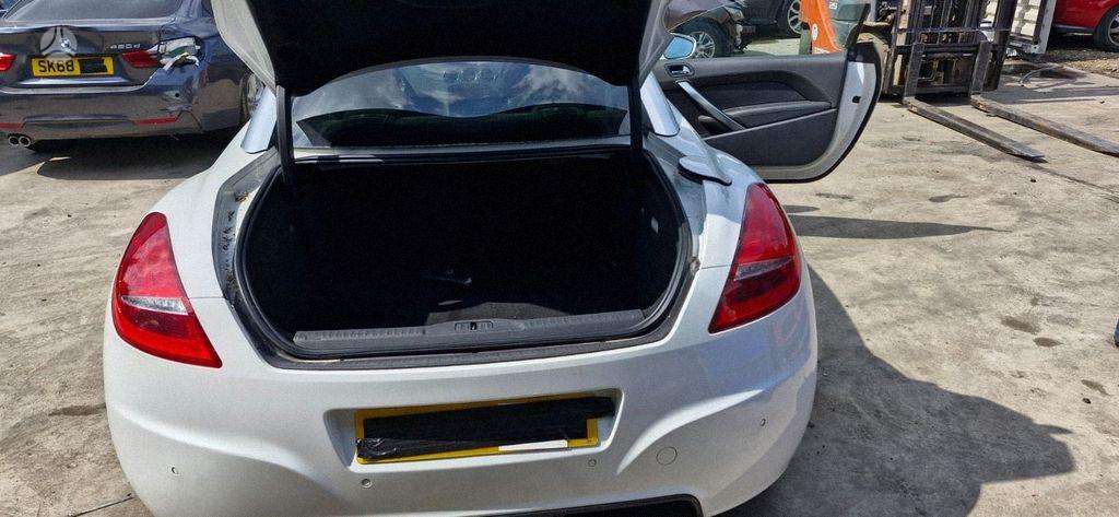 Peugeot RCZ