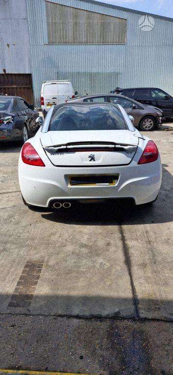 Peugeot RCZ