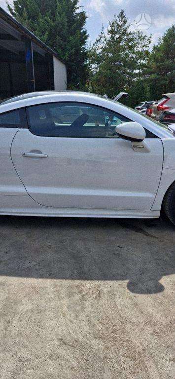 Peugeot RCZ