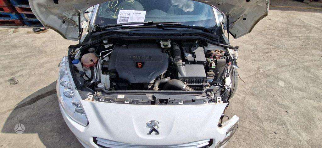 Peugeot RCZ