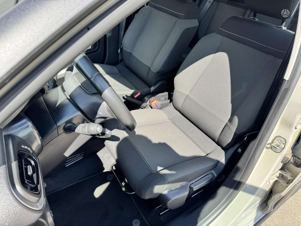 Citroen C3, 1.5 l., hatchback
