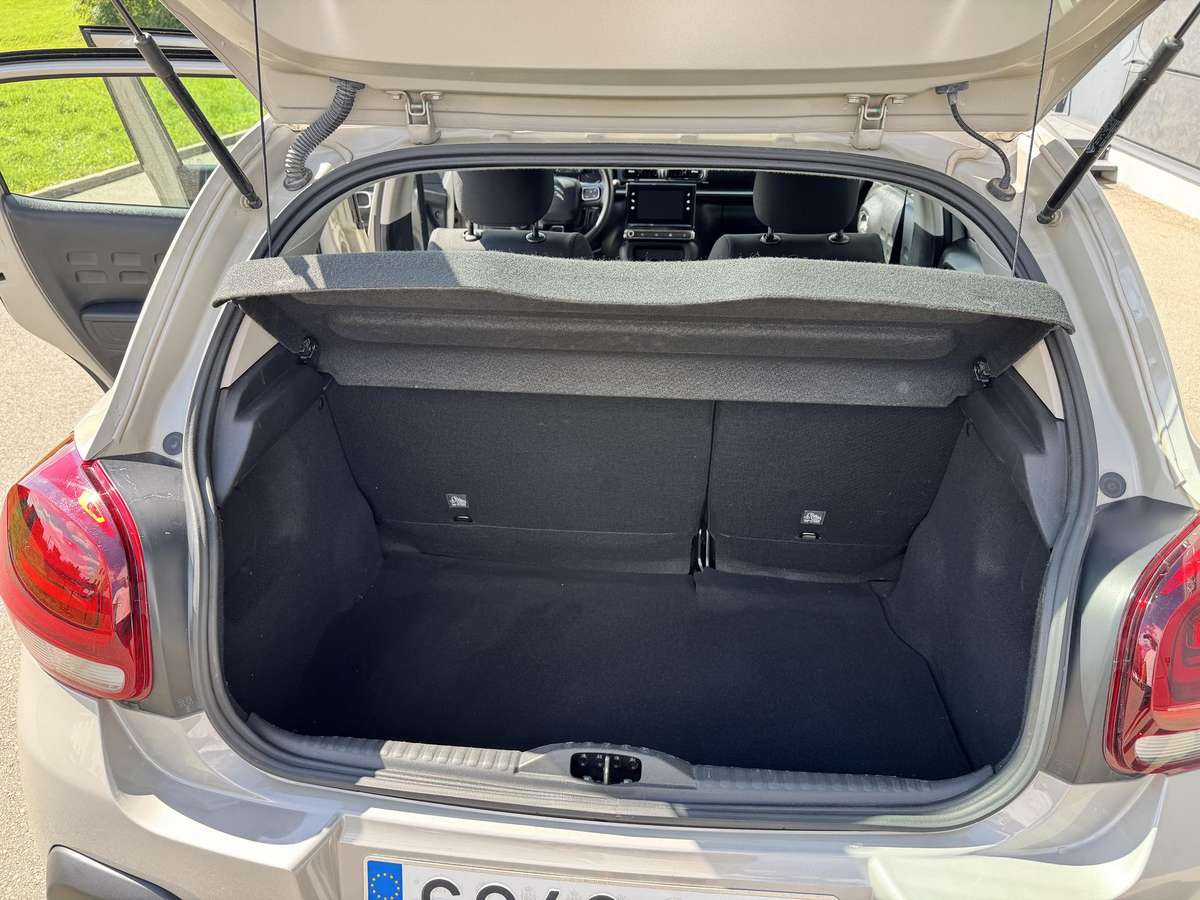Citroen C3, 1.5 l., hatchback