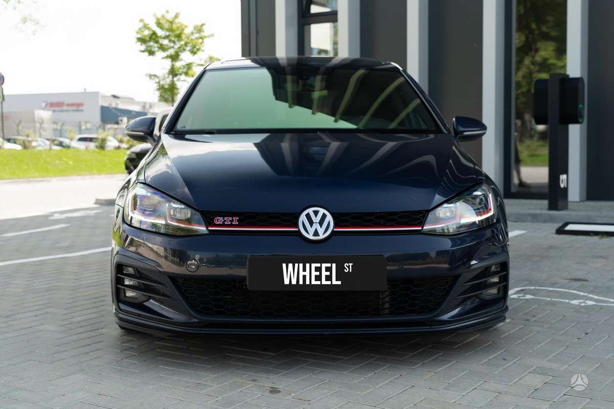 Volkswagen Golf, 2.0 l., hatchback