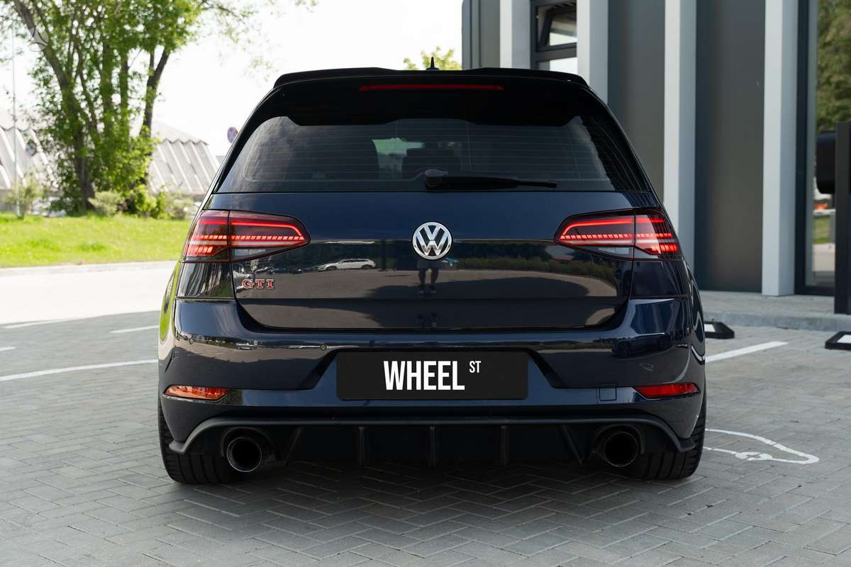 Volkswagen Golf, 2.0 l., hatchback