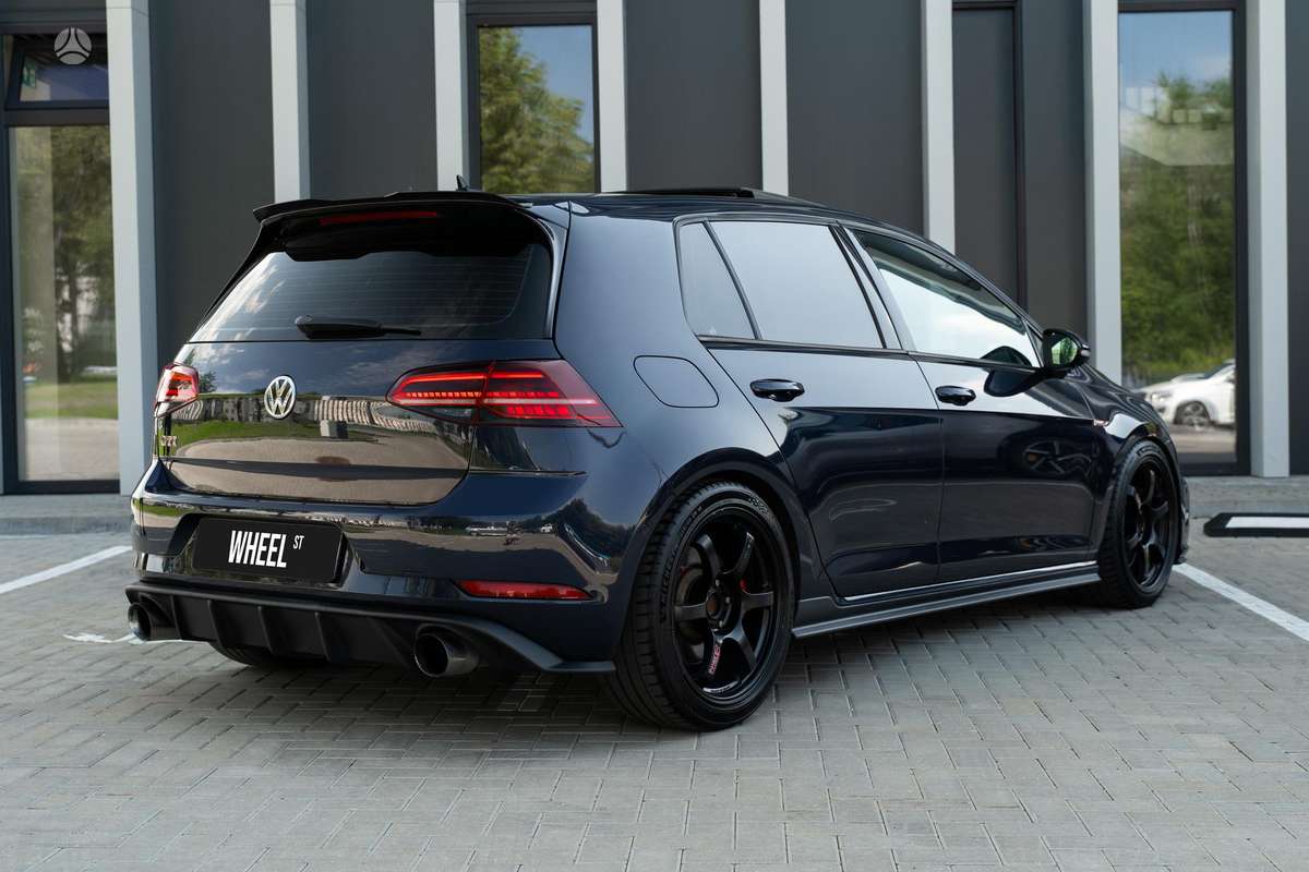 Volkswagen Golf, 2.0 l., hatchback
