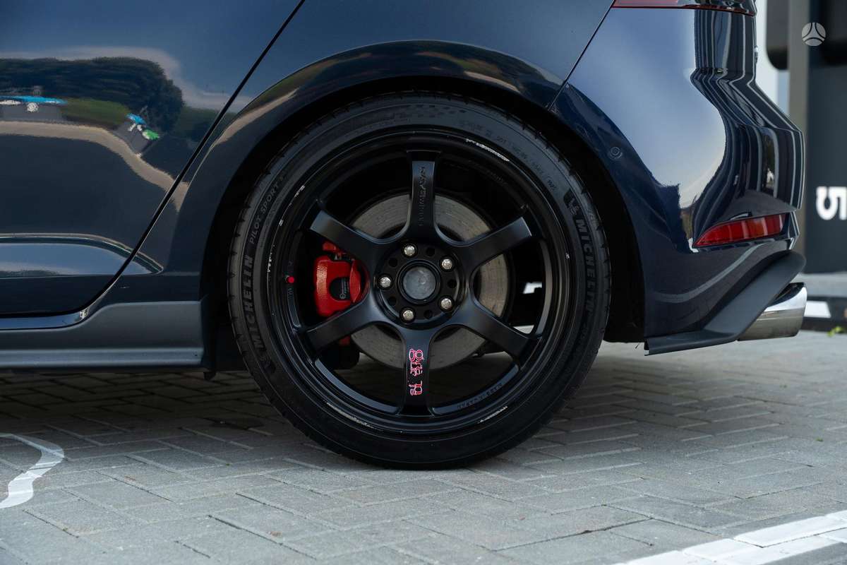 Volkswagen Golf, 2.0 l., hatchback