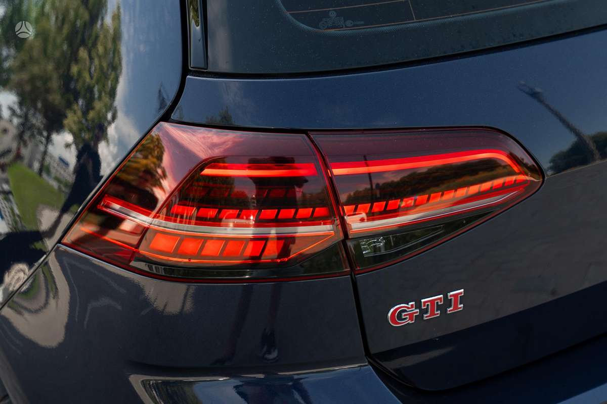 Volkswagen Golf, 2.0 l., hatchback